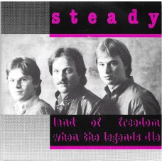 STEADY - Land of freedom